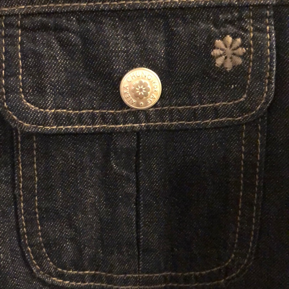 AG Denim Romper - Picture 4 of 4